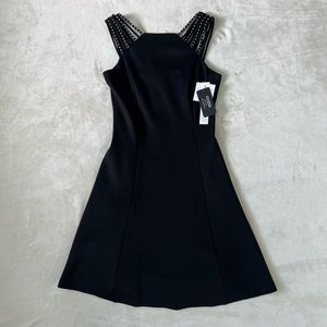 NWT Guess Black Mini Dress